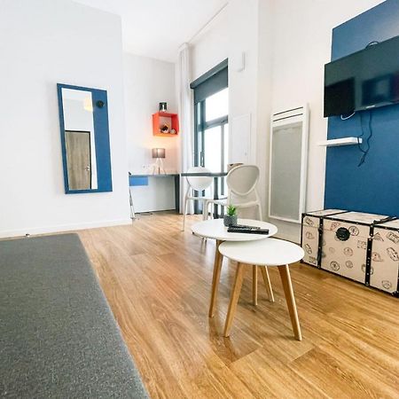 #Y7 La Residence Studio Caserne De Bonne Private Residence Grenoble Eksteriør billede