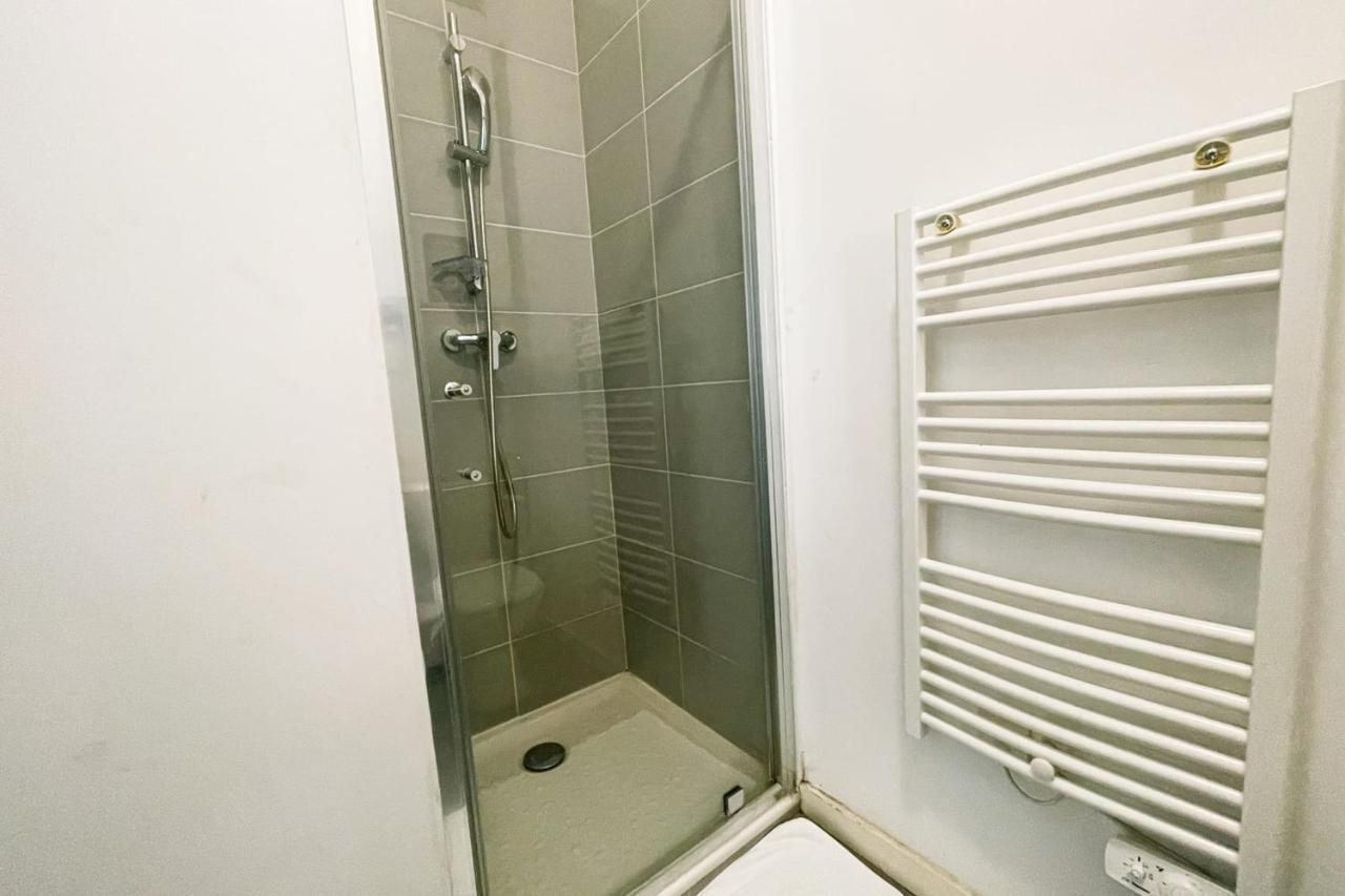 #Y7 La Residence Studio Caserne De Bonne Private Residence Grenoble Eksteriør billede